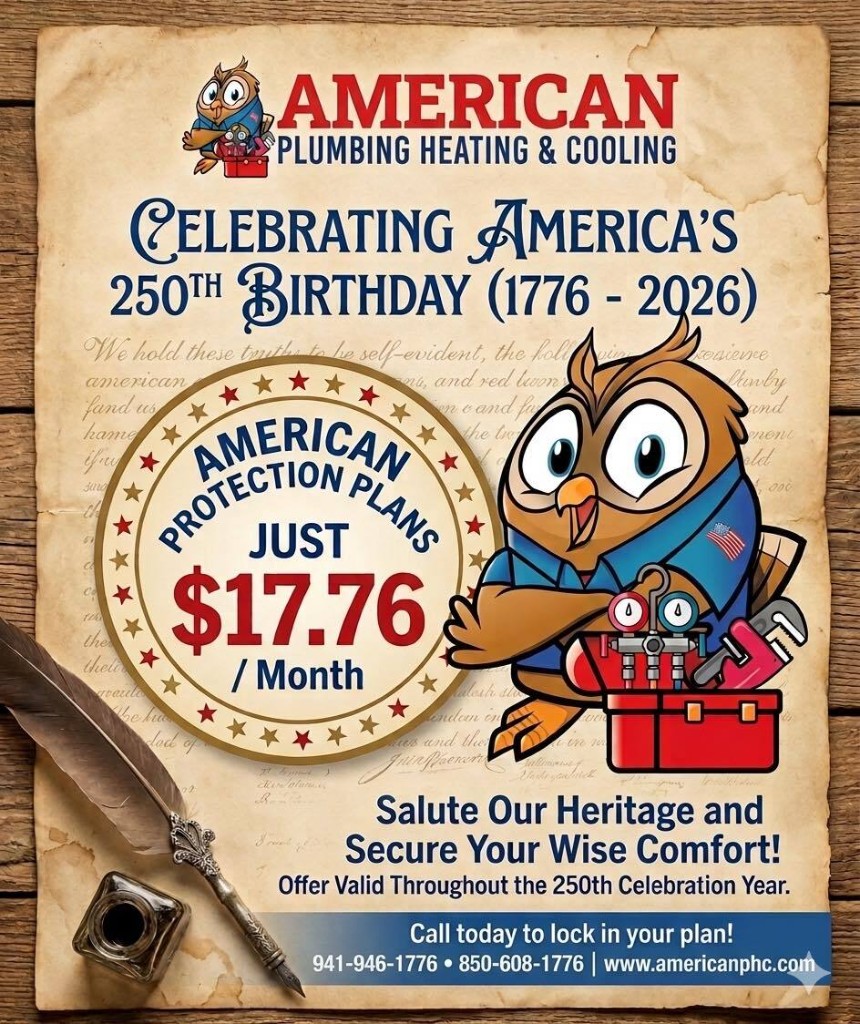 American Protection Plans — Just $17.76/Month. Celebrating America's 250th Birthday (1776–2026).