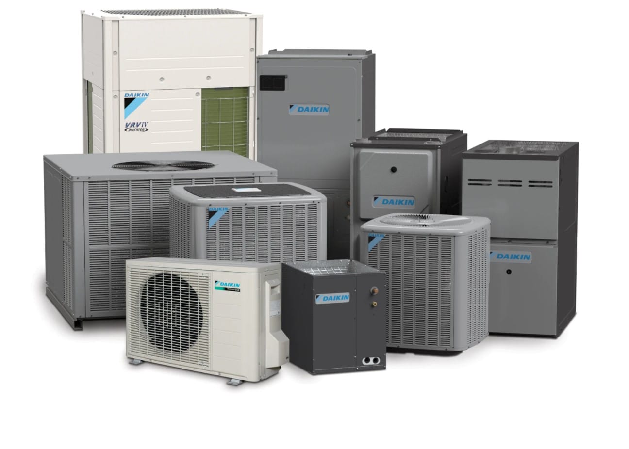 Daikin HVAC Products