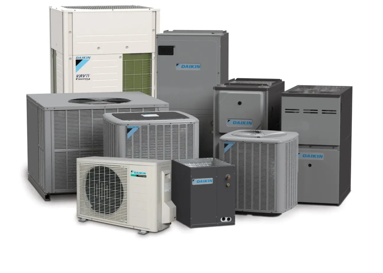 Daikin HVAC Products