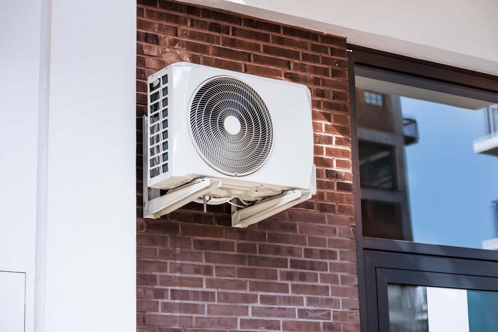 mini-split AC Venice Beach, FL