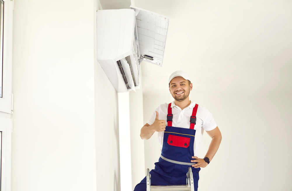 AC under maintenance Bradenton, FL