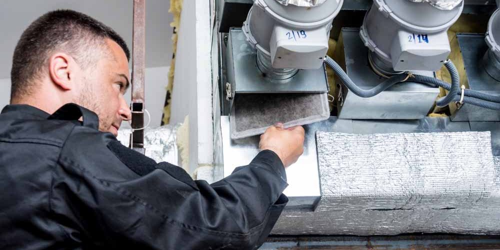 properly sealed HVAC ducts Sarasota, FL